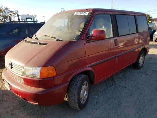 Volkswagen EuroVan