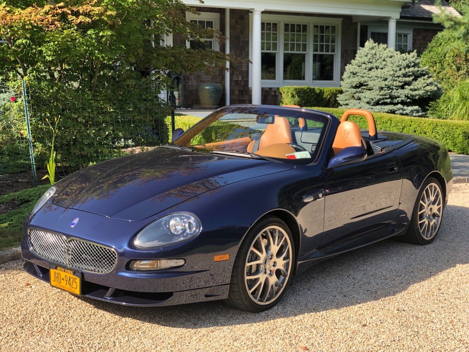 Maserati Spyder