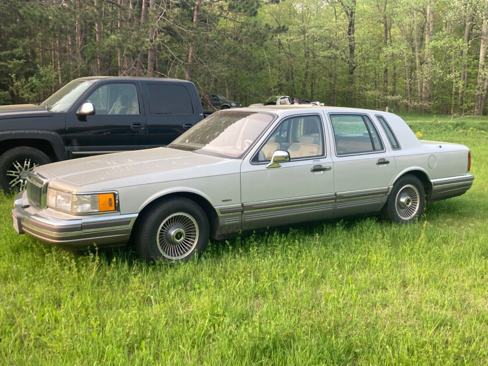 Lincoln Town Car