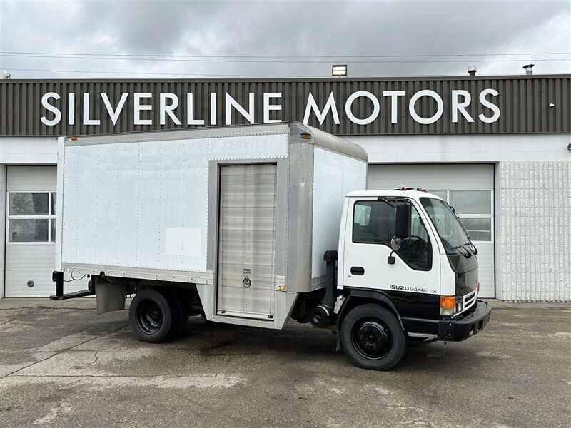Isuzu NPR/NPR-HD