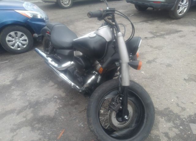 Honda VT750 (Shadow Phantom)