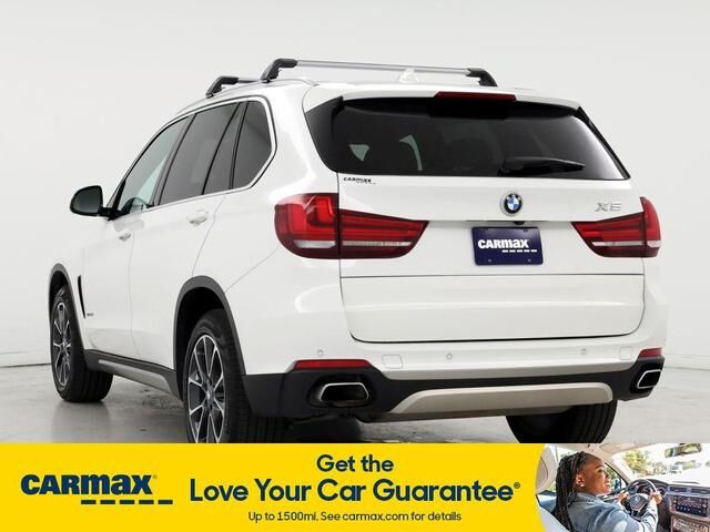 2018 BMW X5