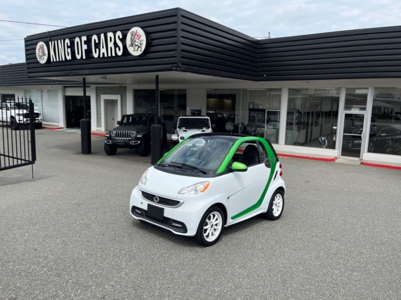 Smart Fortwo Electric Drive