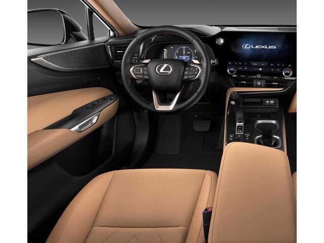 2024 Lexus NX