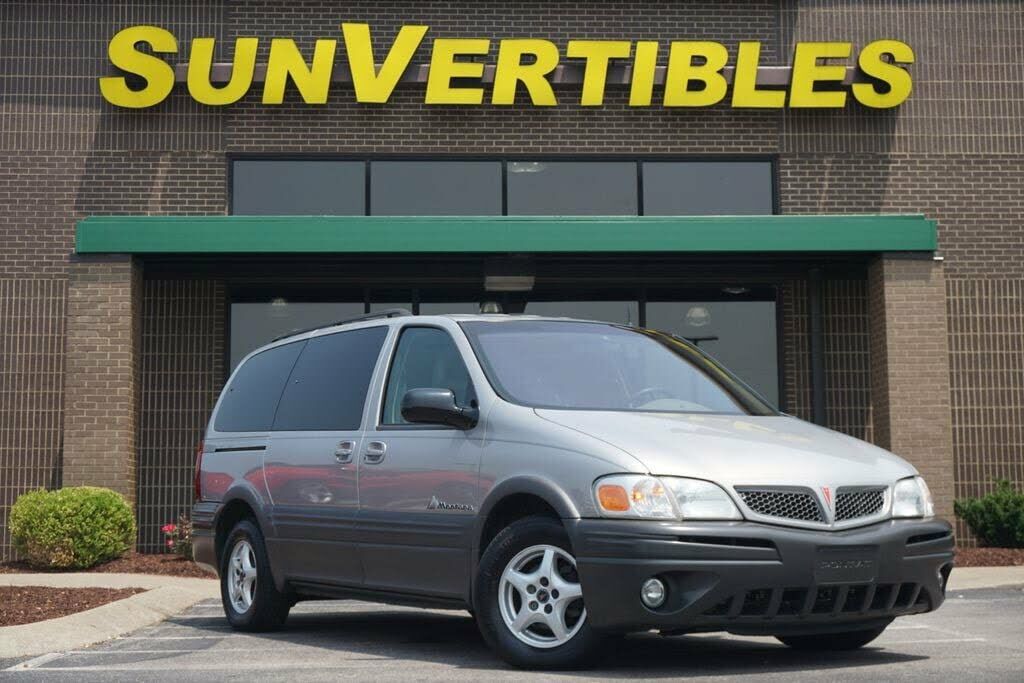 Pontiac Montana/ SV6