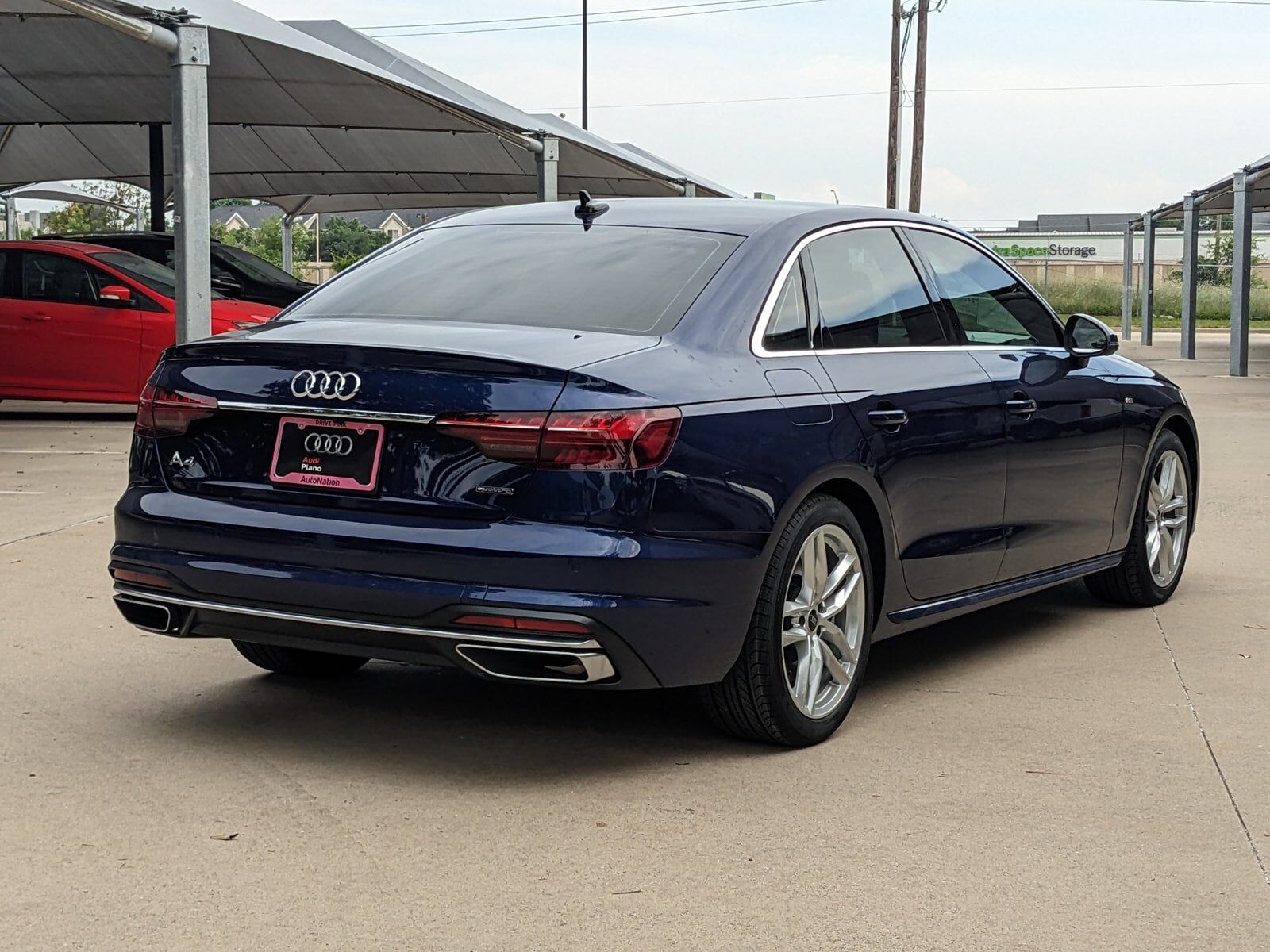 2023 Audi A4