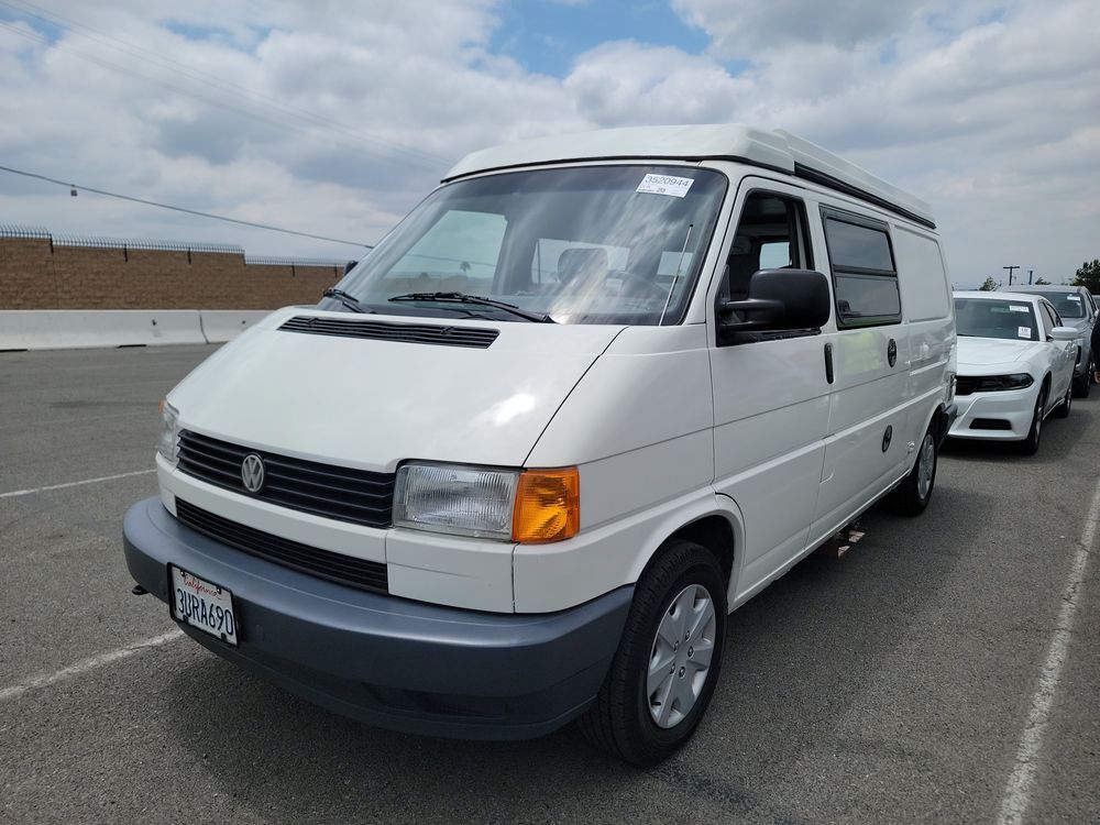 Volkswagen EuroVan