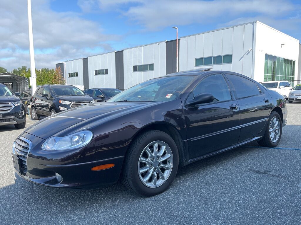 Chrysler Concorde