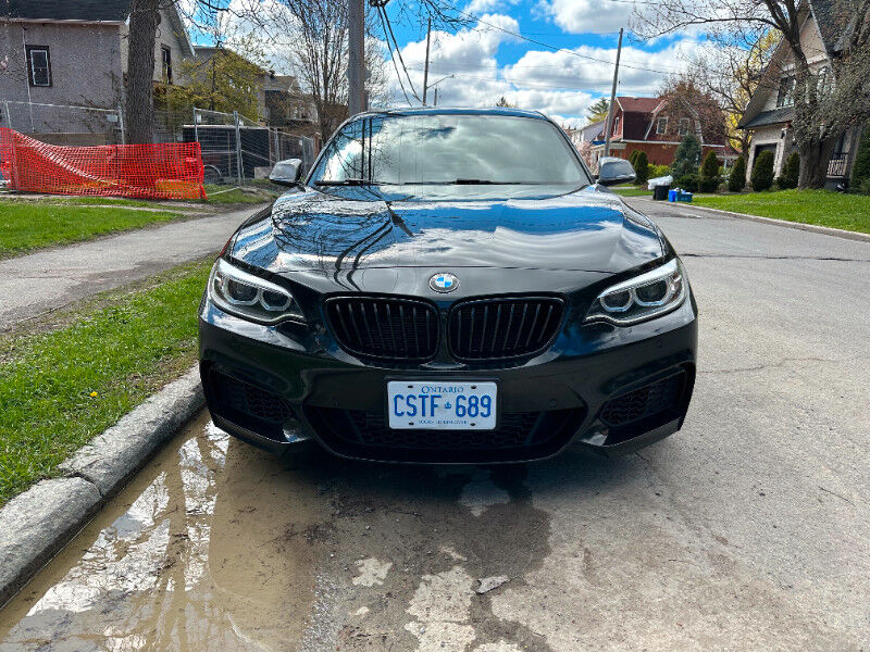 BMW M235i