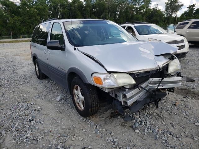 Pontiac Montana/ SV6
