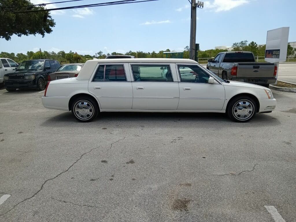 Cadillac Professional Chassis