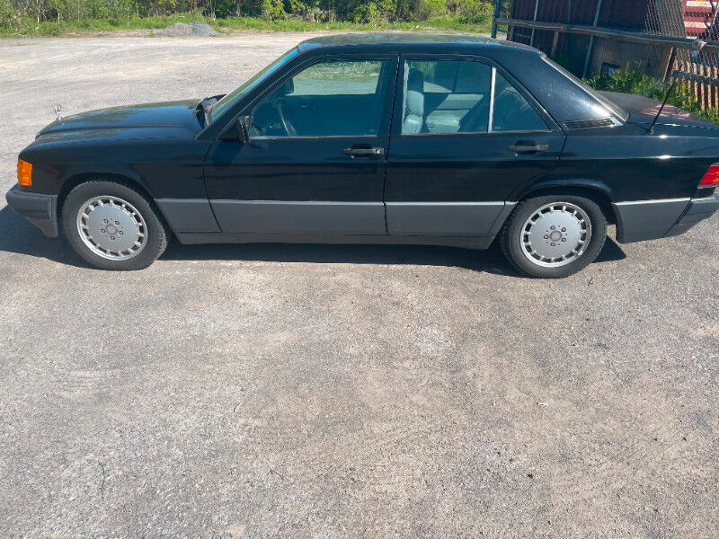 Mercedes-Benz 190