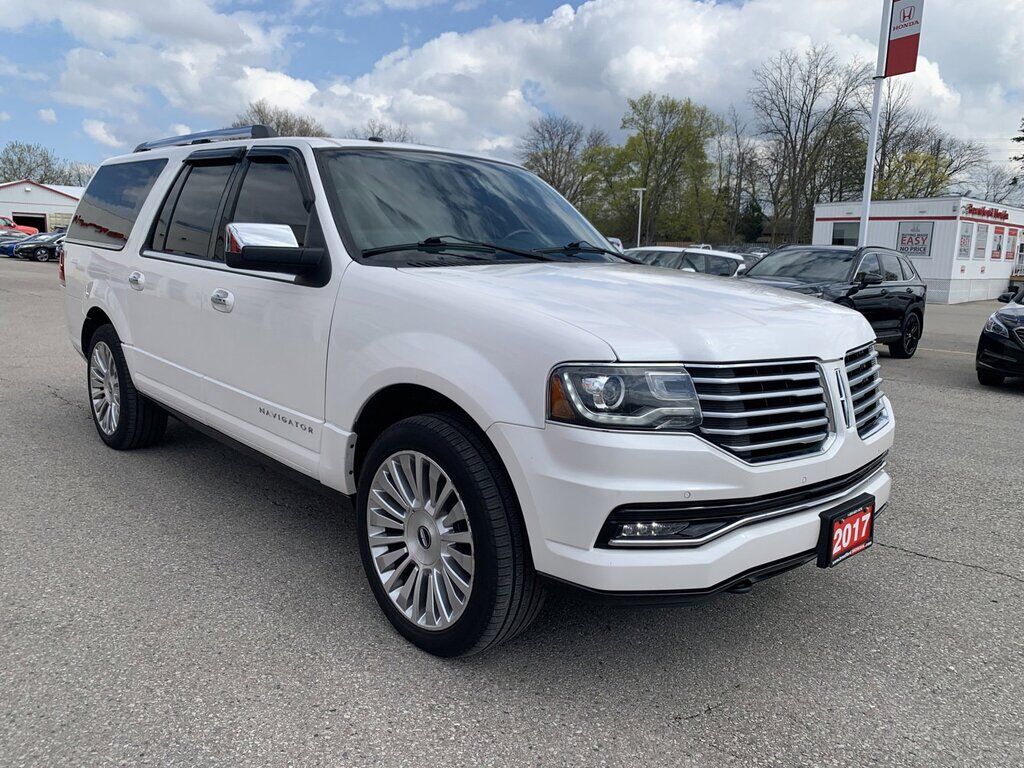 Lincoln Navigator L