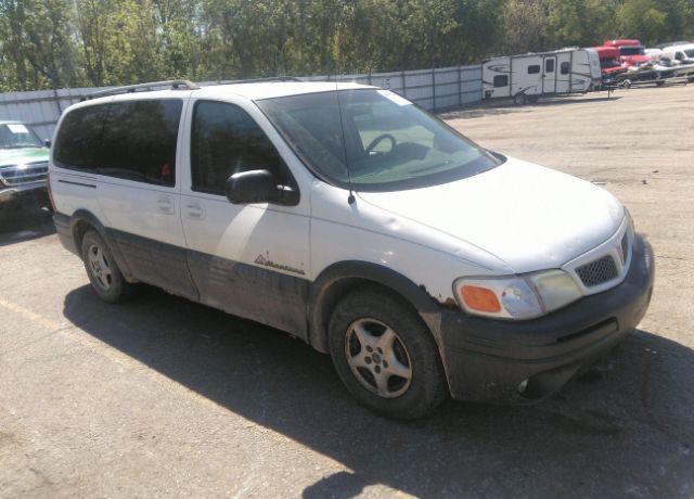 Pontiac Montana/ SV6