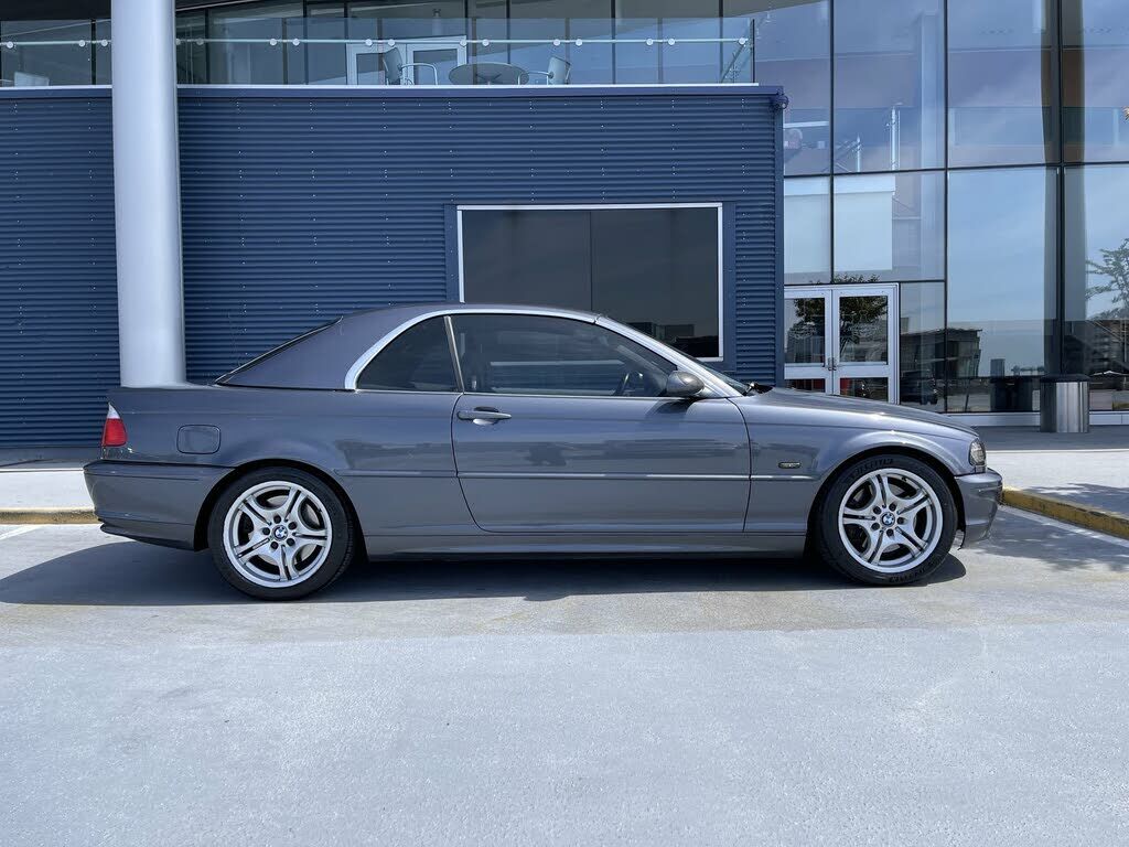 BMW 330Cic