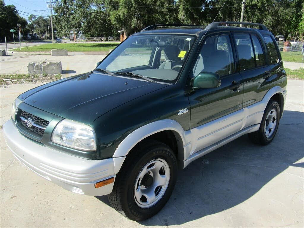 Suzuki Grand Vitara