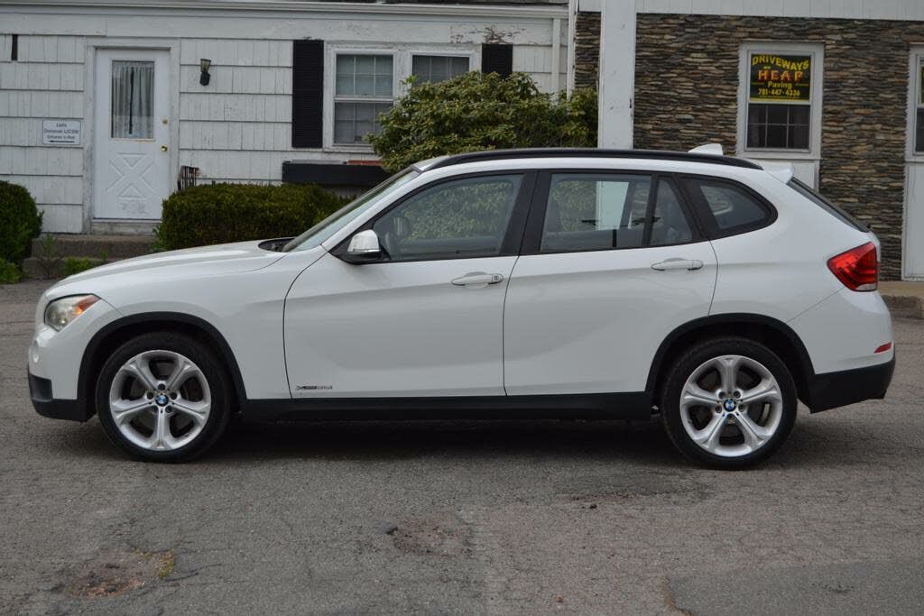 2014 BMW X1