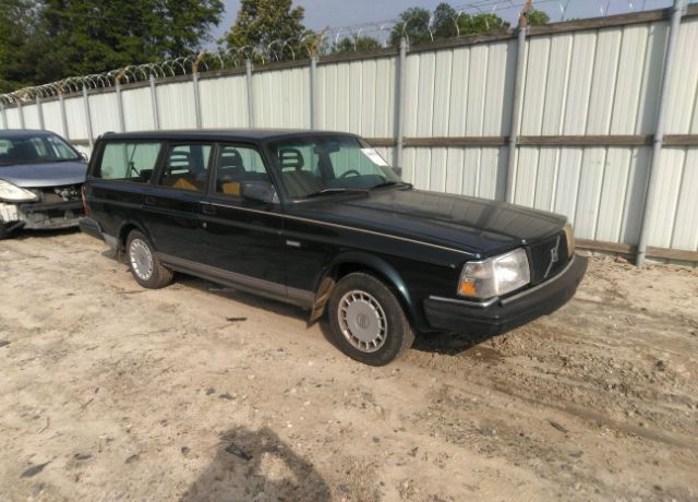 Volvo 240 Series