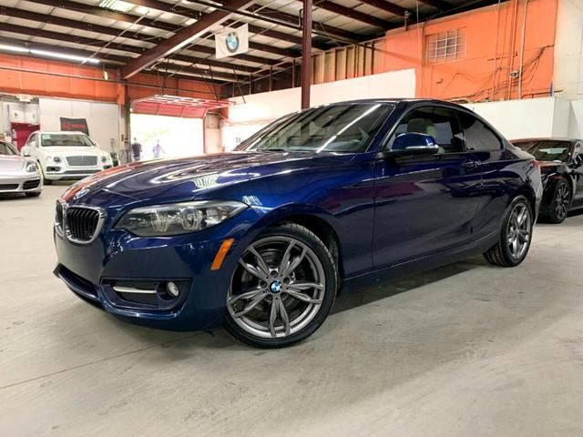 2016 BMW 228i