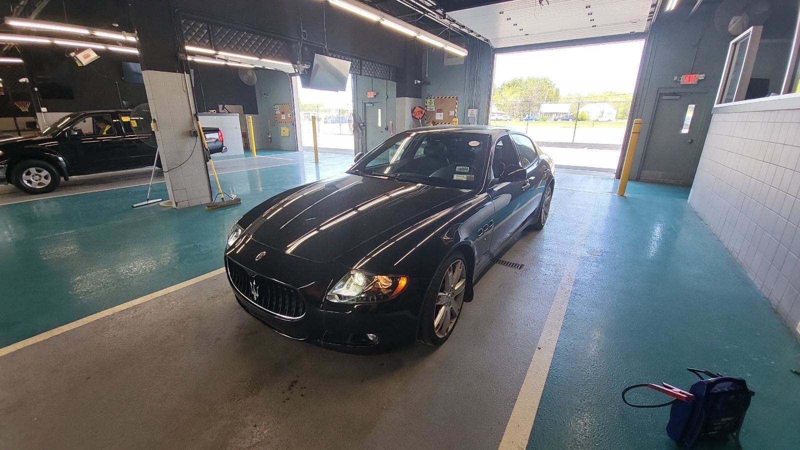 Maserati Quattroporte