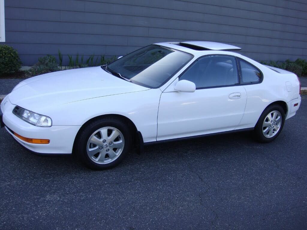 Honda Prelude