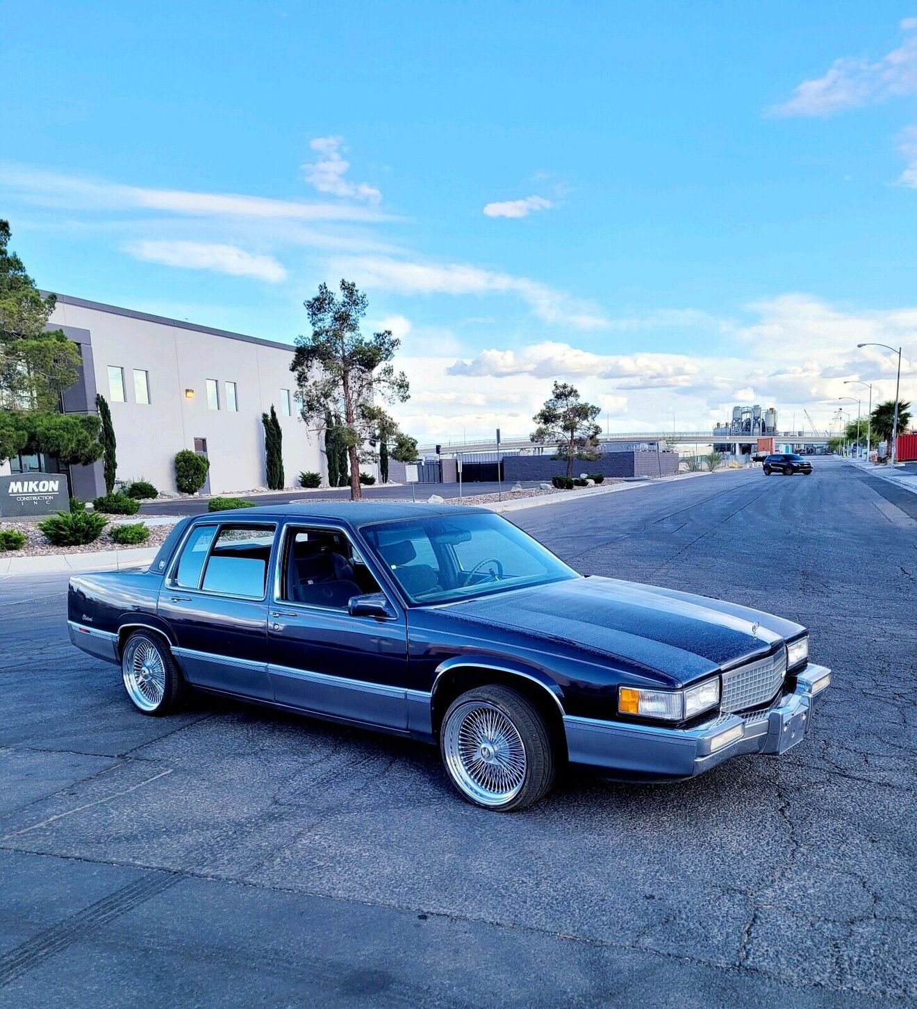 Cadillac Fleetwood