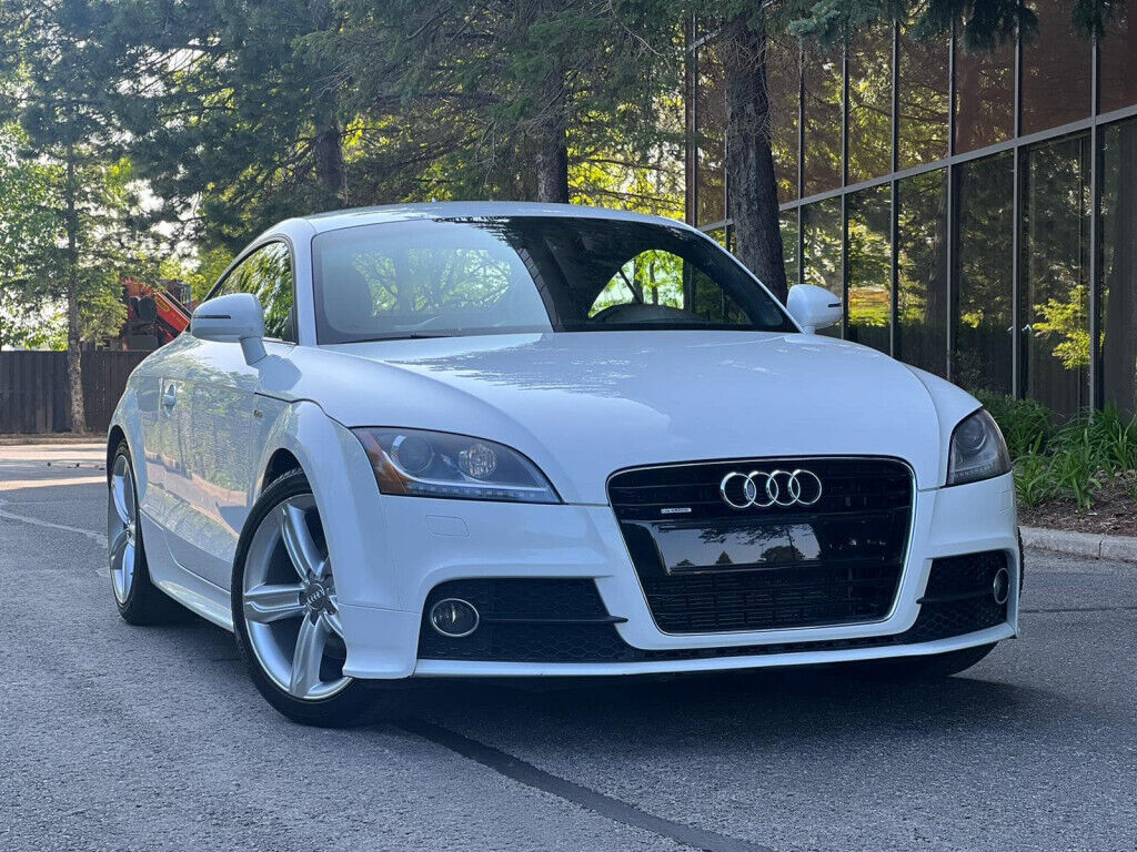 Audi TT