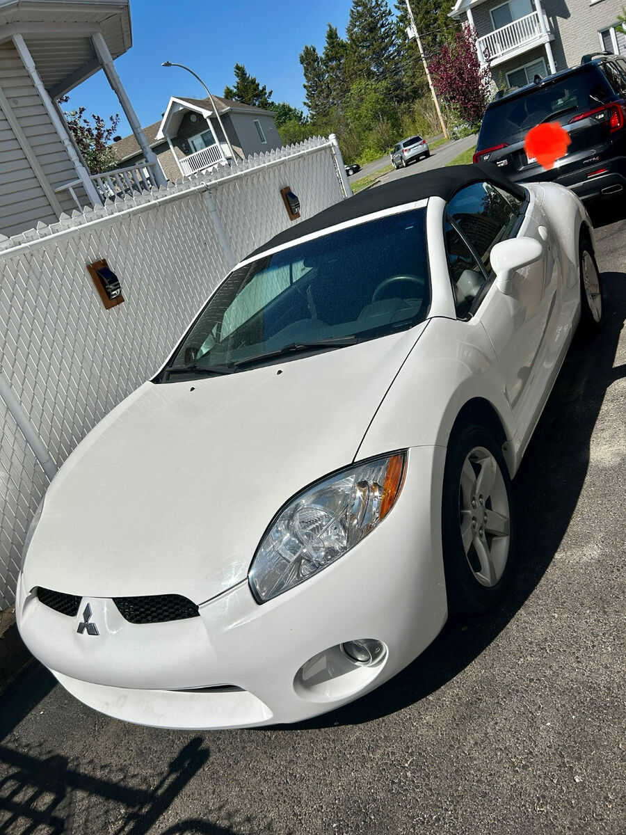 Mitsubishi Eclipse Spyder