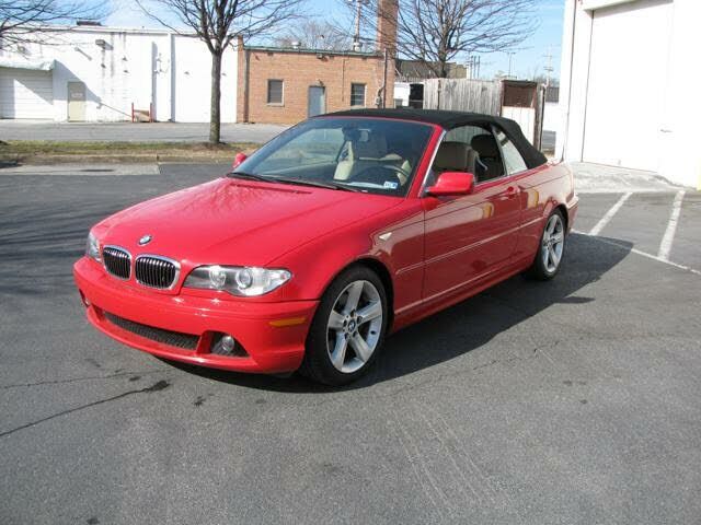 BMW 325Cic