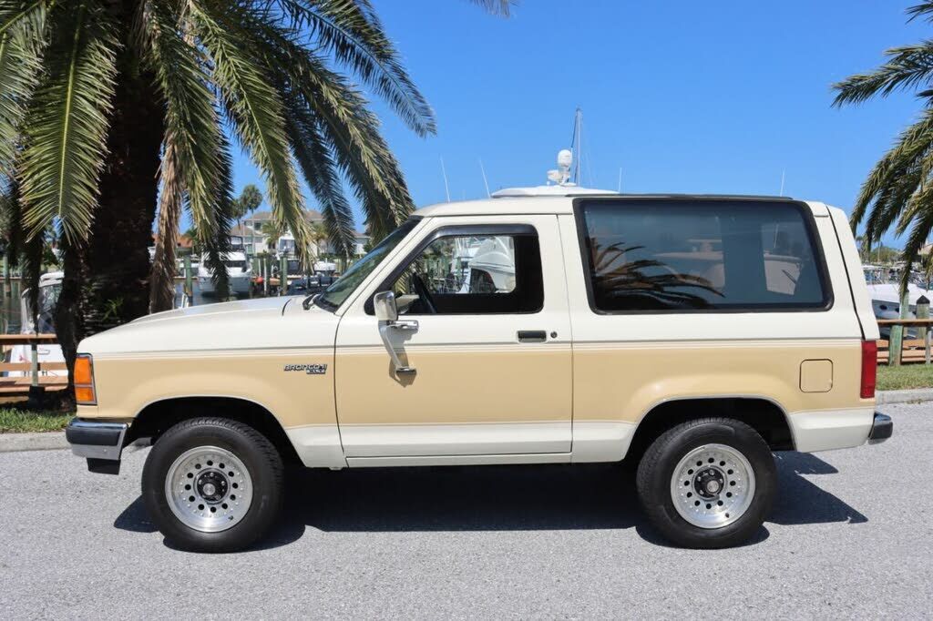 Ford Bronco II