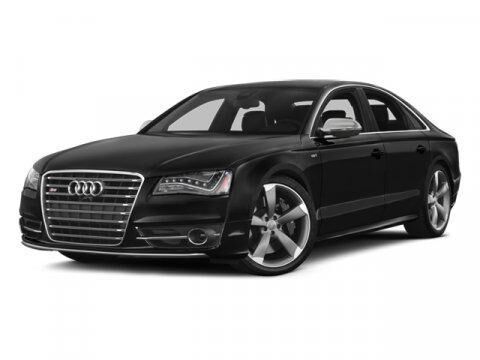 Audi S8