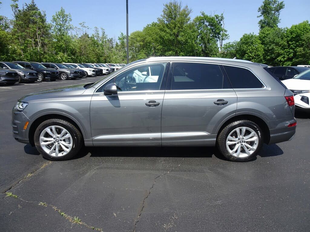 2017 Audi Q7