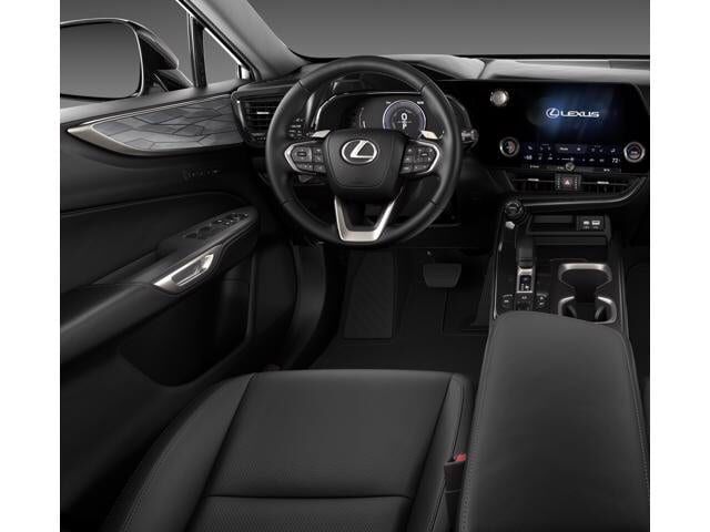 2024 Lexus NX