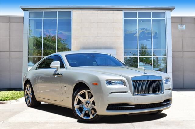 Rolls-Royce Wraith