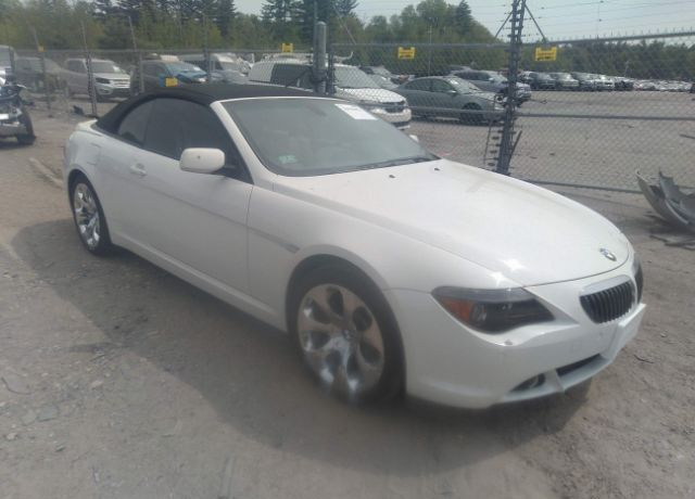 BMW 645Cic