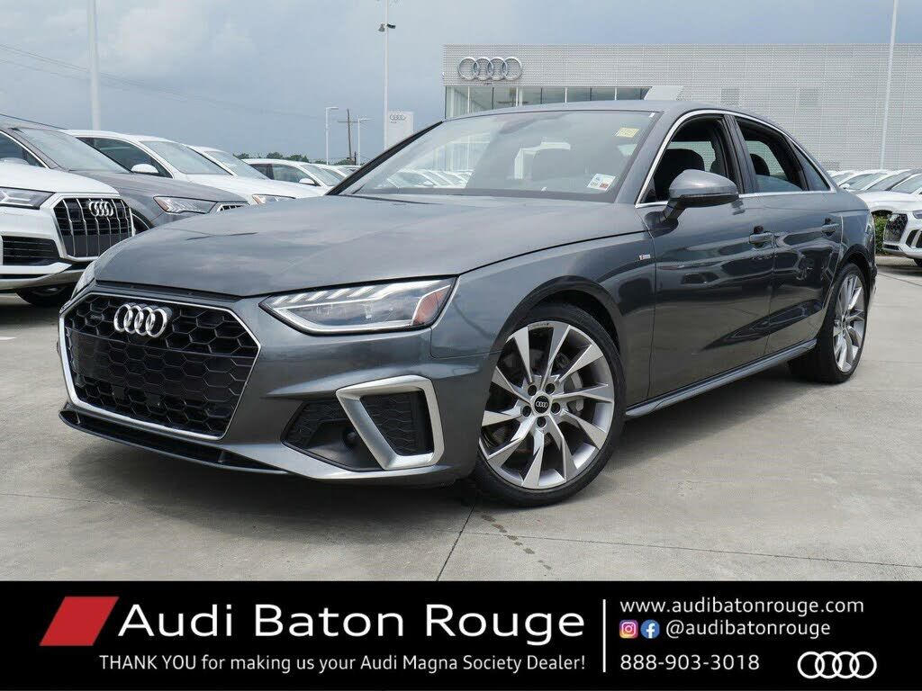 2021 Audi A4