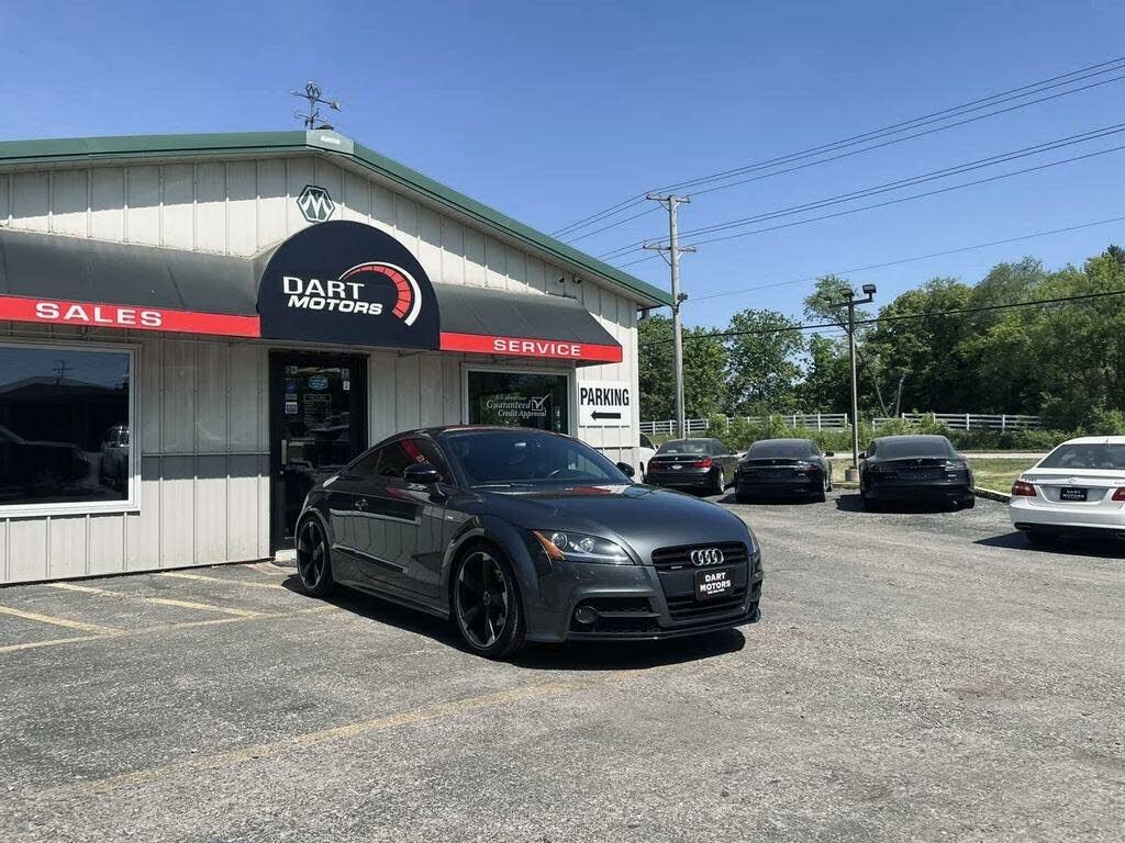Audi TT