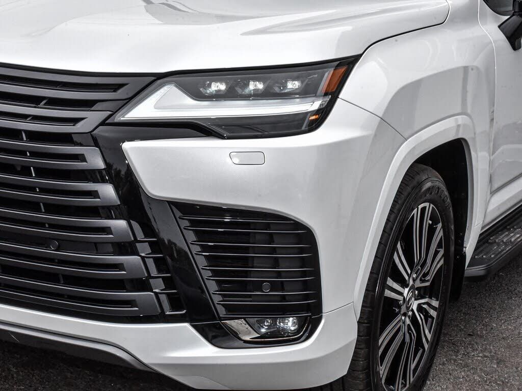 2023 Lexus LX