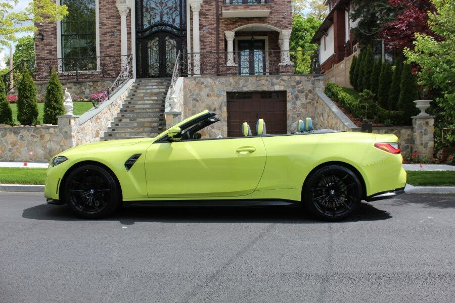 2022 BMW M4