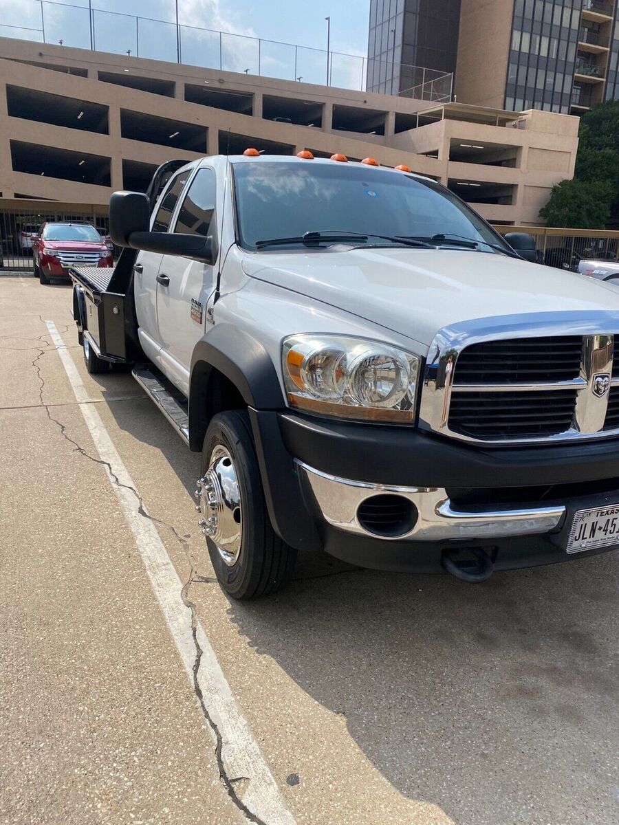 Dodge Ram Chassis Cab