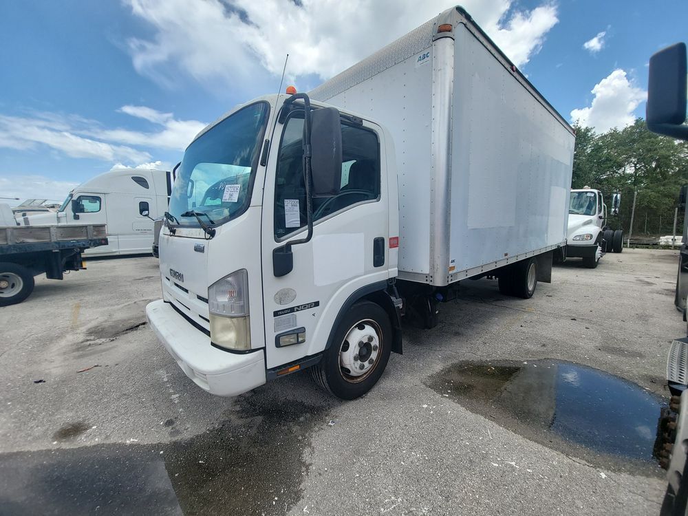 Isuzu NQR/NRR