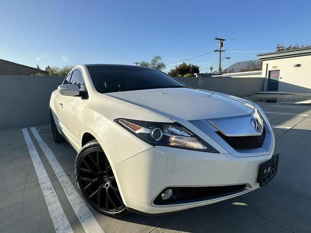 Acura ZDX
