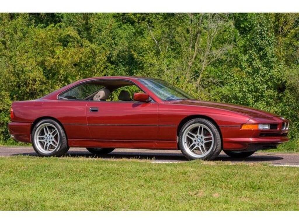 BMW 850i