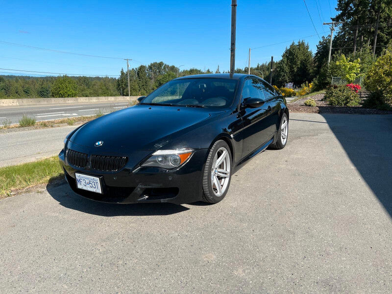 BMW M6