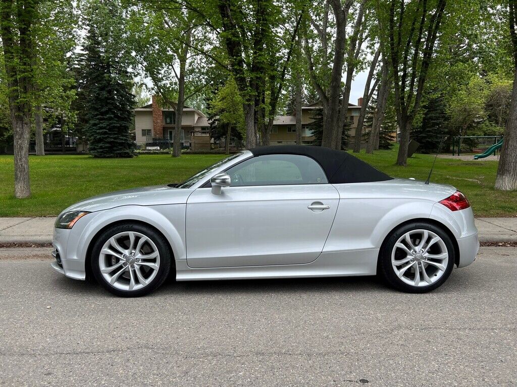 Audi TTS