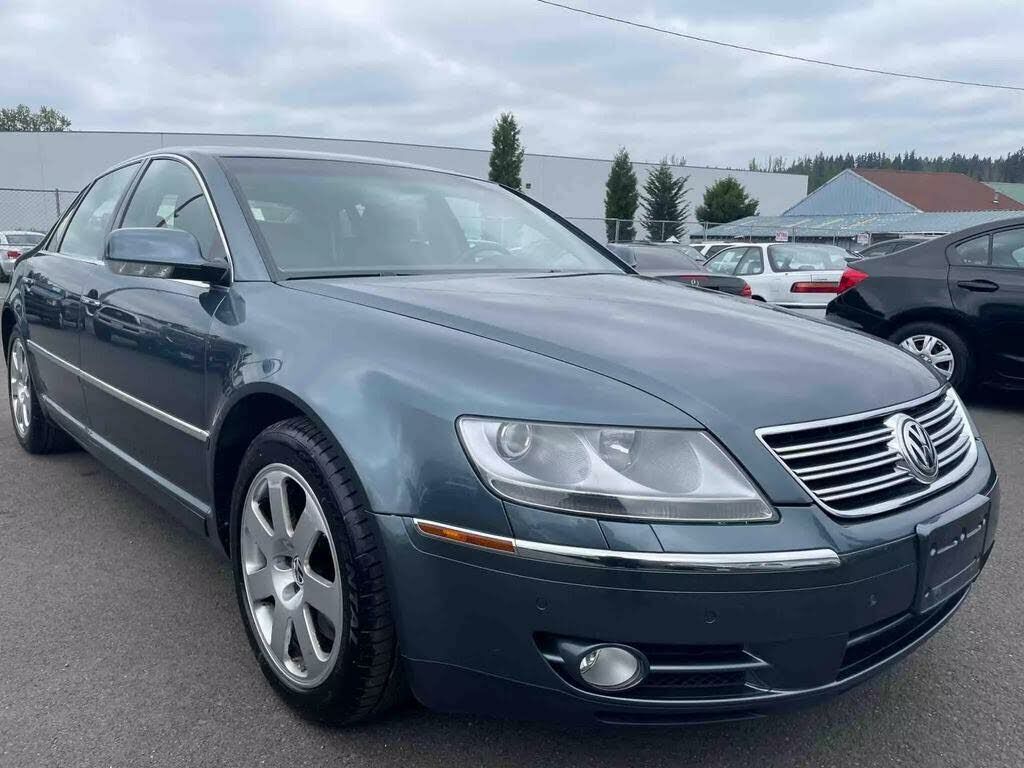 Volkswagen Phaeton