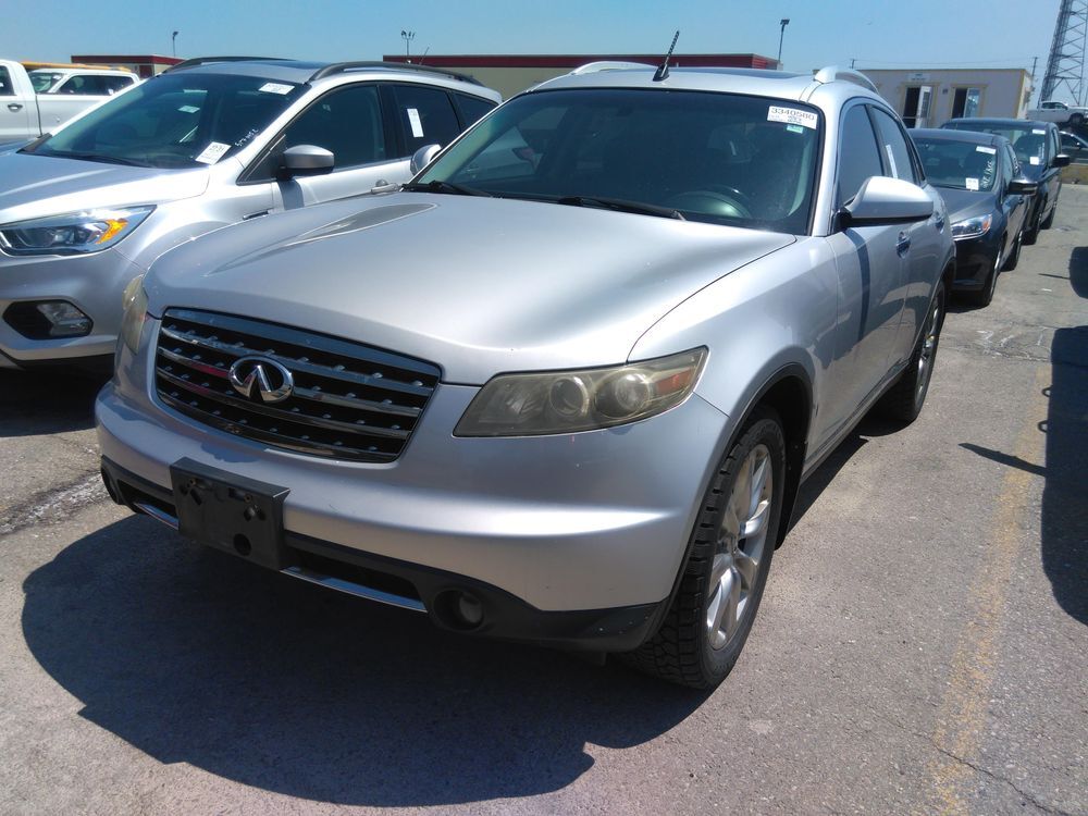 Infiniti FX45