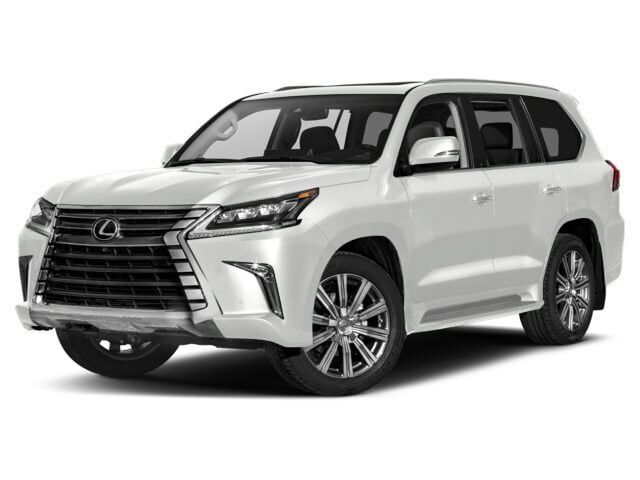 Lexus LX