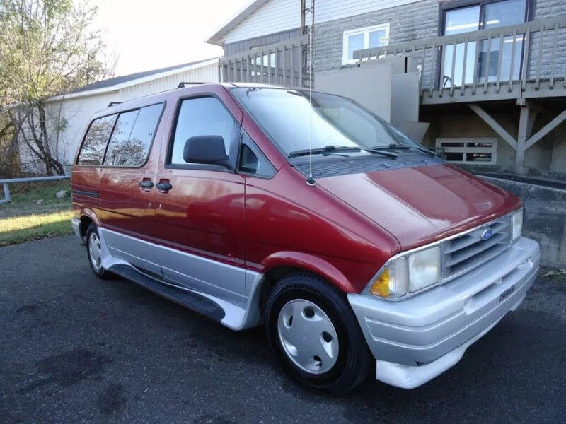 Ford Aerostar