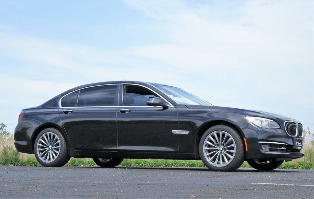 BMW 740Li